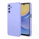 Gigapack Samsung Galaxy A56 5G (SM-A566) szilikon telefonvédő (matt) lila