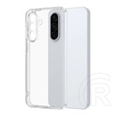 Gigapack Samsung Galaxy A56 5G (SM-A566) szilikon telefonvédő (ütésállóság, átlátszó hátlap) átlátszó