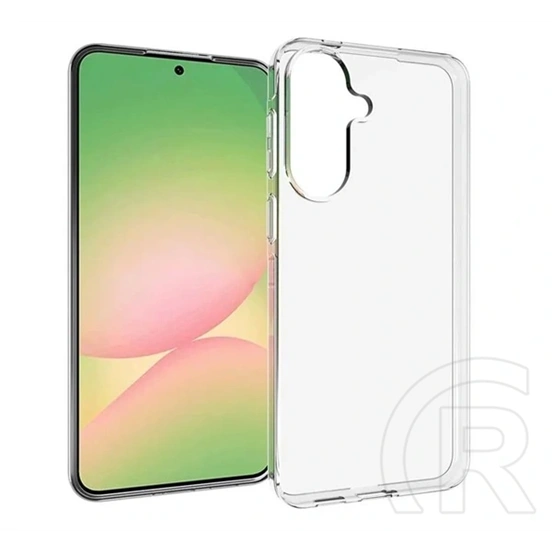 Gigapack Samsung Galaxy A57 5G (SM-A576) szilikon telefonvédő (ultravékony) átlátszó