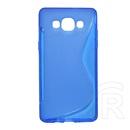 Gigapack Samsung Galaxy A5 (2015) szilikon telefonvédő (S-line, kék)