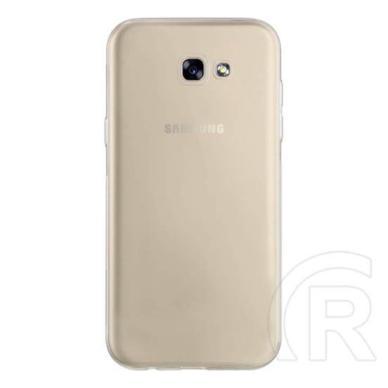 Gigapack Samsung Galaxy A5 (2017) szilikon telefonvédő (ultravékony, átlátszó)