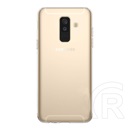 Gigapack Samsung Galaxy A6+ (2018) szilikon telefonvédő (ultravékony, átlátszó)