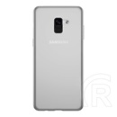 Gigapack Samsung Galaxy A8 (2018) szilikon telefonvédő (ultravékony, átlátszó)