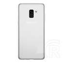 Gigapack Samsung Galaxy A8+ szilikon telefonvédő (ultravékony, átlátszó)