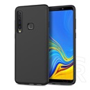 Gigapack Samsung Galaxy A9 (2018) SM-A920 szilikon telefonvédő (közepesen ütésálló fekete