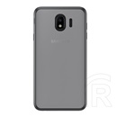 Gigapack Samsung Galaxy J4 (2018) Szilikon telefonvédő (matt, átlátszó)