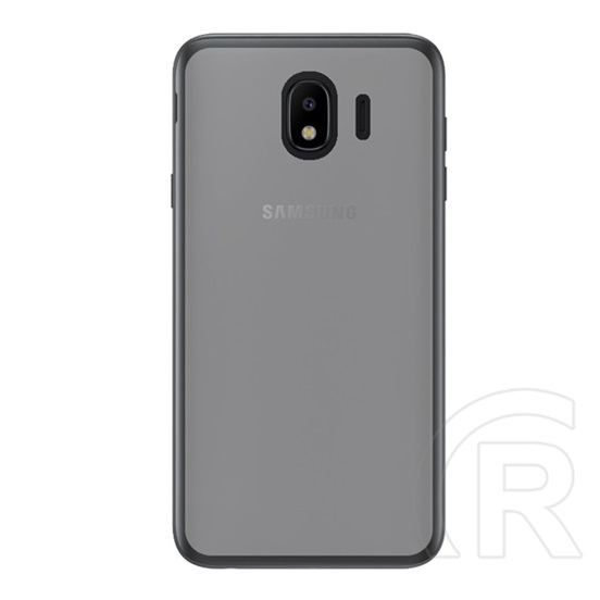 Gigapack Samsung Galaxy J4 (2018) Szilikon telefonvédő (matt, átlátszó)