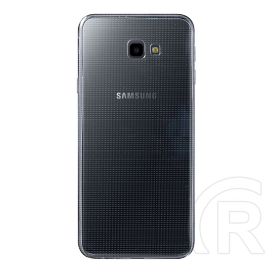 Gigapack Samsung Galaxy J4+ szilikon telefonvédő (ultravékony, átlátszó)