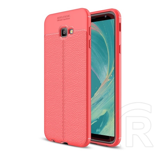 Gigapack Samsung Galaxy J4+ szilikon tok (piros)