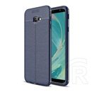 Gigapack Samsung Galaxy J4+ szilikon tok (sötétkék)