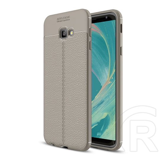 Gigapack Samsung Galaxy J4+ szilikon tok (szürke)