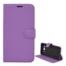 Gigapack Samsung Galaxy J5 (2016) SM-J510 tok álló (Flip, oldalra nyíló, prémium) lila