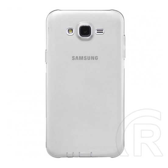 Gigapack Samsung Galaxy J5 (2016) szilikon telefonvédő (ultravékony, átlátszó)