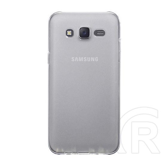 Gigapack Samsung Galaxy J5 (2015) szilikon telefonvédő (matt, átlátszó)