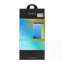 Gigapack Samsung Galaxy J6 (2018) SM-J600F Képernyővédő üveg (3D full cover, íves, karcálló, 0.26mm, 9H) fekete