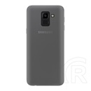 Gigapack Samsung Galaxy J6 (2018) szilikon telefonvédő (ultravékony, átlátszó)