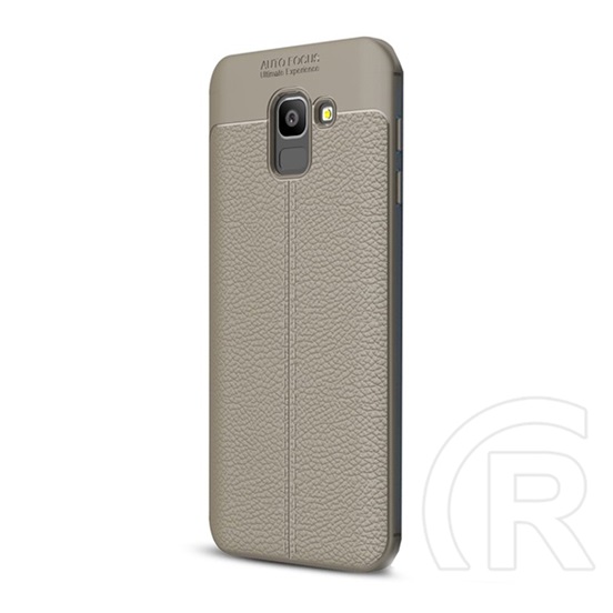 Gigapack Samsung Galaxy J6 (2018) tok (szürke)