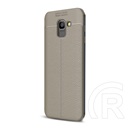 Gigapack Samsung Galaxy J6 (2018) tok (szürke)