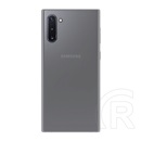 Gigapack Samsung Galaxy Note 10 szilikon telefonvédő (ultravékony, átlátszó)