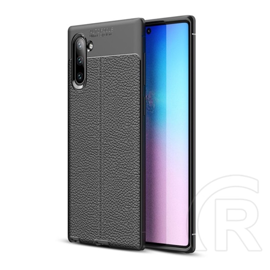 Gigapack Samsung Galaxy Note 10 szilikon tok (fekete)