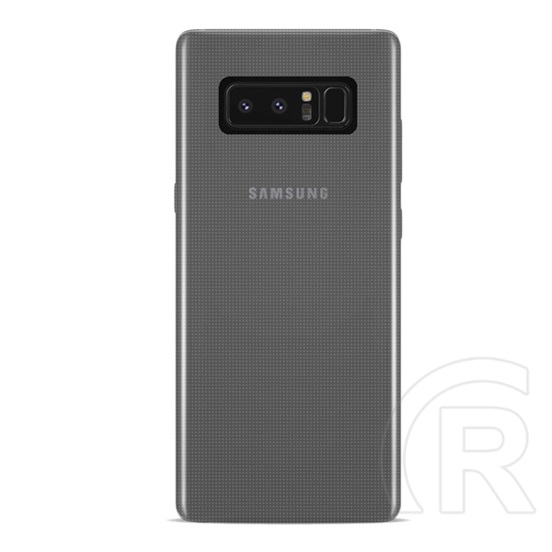 Gigapack Samsung Galaxy Note 8 szilikon telefonvédő (ultravékony, átlátszó)