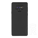 Gigapack Samsung Galaxy Note 9  Szilikon telefonvédő (karbon minta, fekete)