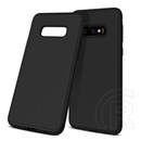 Gigapack Samsung Galaxy S10e (SM-G970) szilikon telefonvédő (közepesen ütésálló fekete