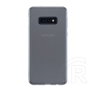 Gigapack Samsung Galaxy S10e szilikon telefonvédő (ultravékony, átlátszó)