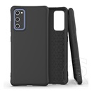 Gigapack Samsung Galaxy S20 FE (SM-G780) szilikon telefonvédő (közepesen ütésálló, matt) fekete