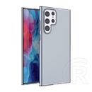 Gigapack Samsung Galaxy S22 Ultra 5G (SM-S908) szilikon telefonvédő (ultravékony) átlátszó