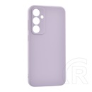 Gigapack Samsung Galaxy S23 FE (SM-S711) szilikon telefonvédő (matt) lila