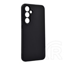 Gigapack Samsung Galaxy S23 FE szilikon telefonvédő (matt) fekete