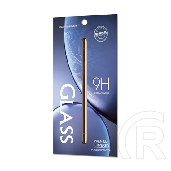 Gigapack Samsung Galaxy S23 Plus (SM-S916) képernyővédő üveg (karcálló, 0.3mm, 9h, nem íves) átlátszó