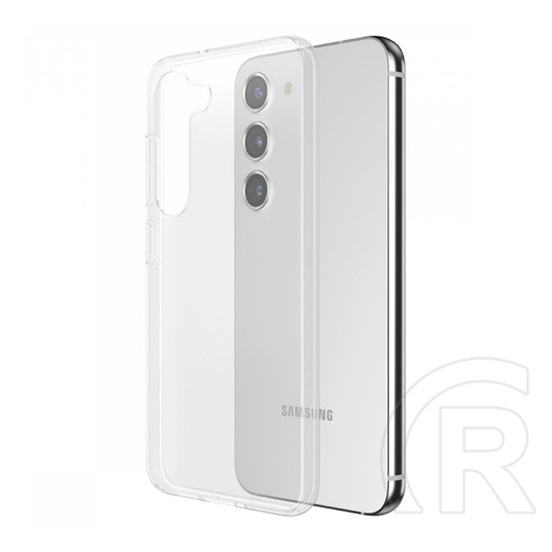 Gigapack Samsung Galaxy S23 (SM-S911) szilikon telefonvédő (ultravékony) átlátszó