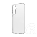 Gigapack Samsung Galaxy S24 FE (SM-S721) szilikon telefonvédő (ultravékony) átlátszó