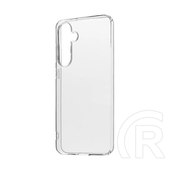 Gigapack Samsung Galaxy S24 FE (SM-S721) szilikon telefonvédő (ultravékony) átlátszó