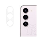 Gigapack Samsung Galaxy S24 (SM-S921) kameravédő üveg (0.3mm, 9h, nem íves) átlátszó