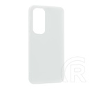 Gigapack Samsung Galaxy S24 (SM-S921) szilikon telefonvédő (matt) átlátszó