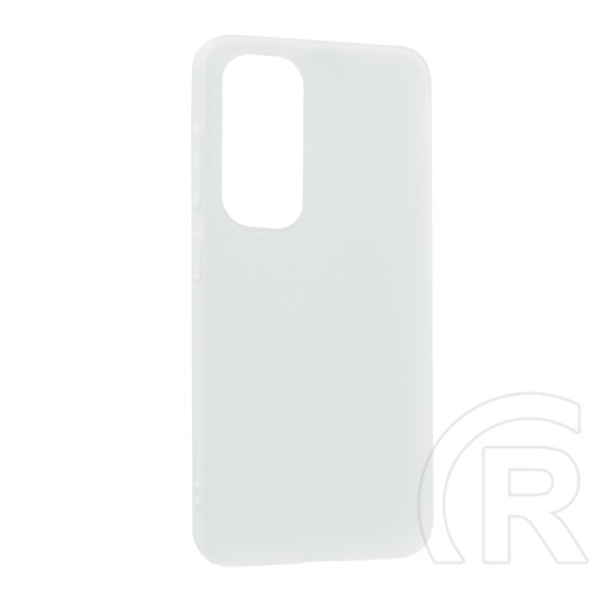 Gigapack Samsung Galaxy S24 (SM-S921) szilikon telefonvédő (matt) átlátszó