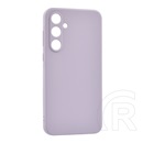 Gigapack Samsung Galaxy S24 (SM-S921) szilikon telefonvédő (matt) lila