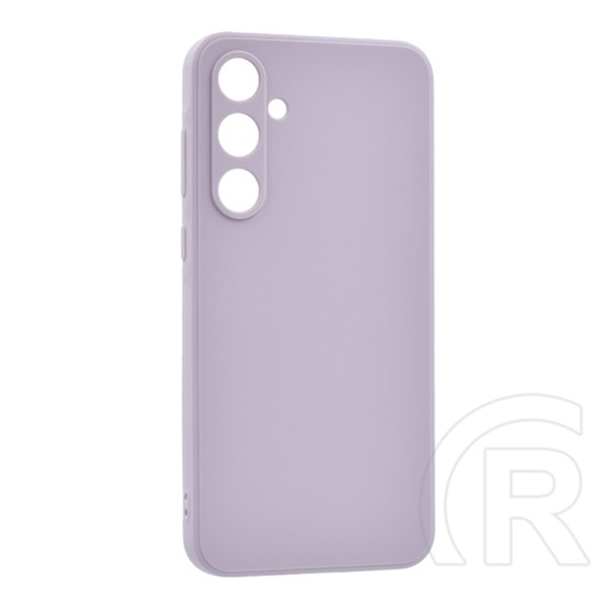 Gigapack Samsung Galaxy S24 (SM-S921) szilikon telefonvédő (matt) lila