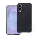 Gigapack Samsung Galaxy S25 Edge (SM-S937) szilikon telefonvédő (matt) fekete