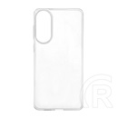 Gigapack Samsung Galaxy S25 Edge (SM-S937) szilikon telefonvédő (ultravékony) átlátszó