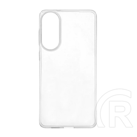 Gigapack Samsung Galaxy S25 Edge (SM-S937) szilikon telefonvédő (ultravékony) átlátszó