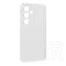 Gigapack Samsung Galaxy S25 FE (SM-S731) szilikon telefonvédő (ütésállóság, légpárnás keret) átlátszó