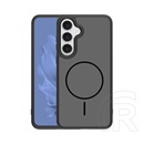 Gigapack Samsung Galaxy S25 Plus (SM-S936) szilikon védő ( ütésállóság, légpárnás sarok, kameravédő, magsafe) fekete