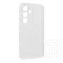 Gigapack Samsung Galaxy S25 (SM-S931) szilikon telefonvédő (ütésállóság, légpárnás keret) átlátszó