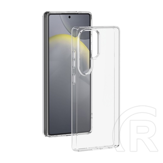Gigapack Samsung Galaxy S25 Ultra (SM-S938) szilikon telefonvédő (ultravékony) átlátszó