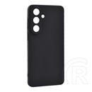 Gigapack Samsung Galaxy S26 Plus (SM-S947) szilikon telefonvédő (ultravékony) fekete