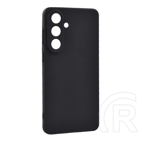 Gigapack Samsung Galaxy S26 Plus (SM-S947) szilikon telefonvédő (ultravékony) fekete